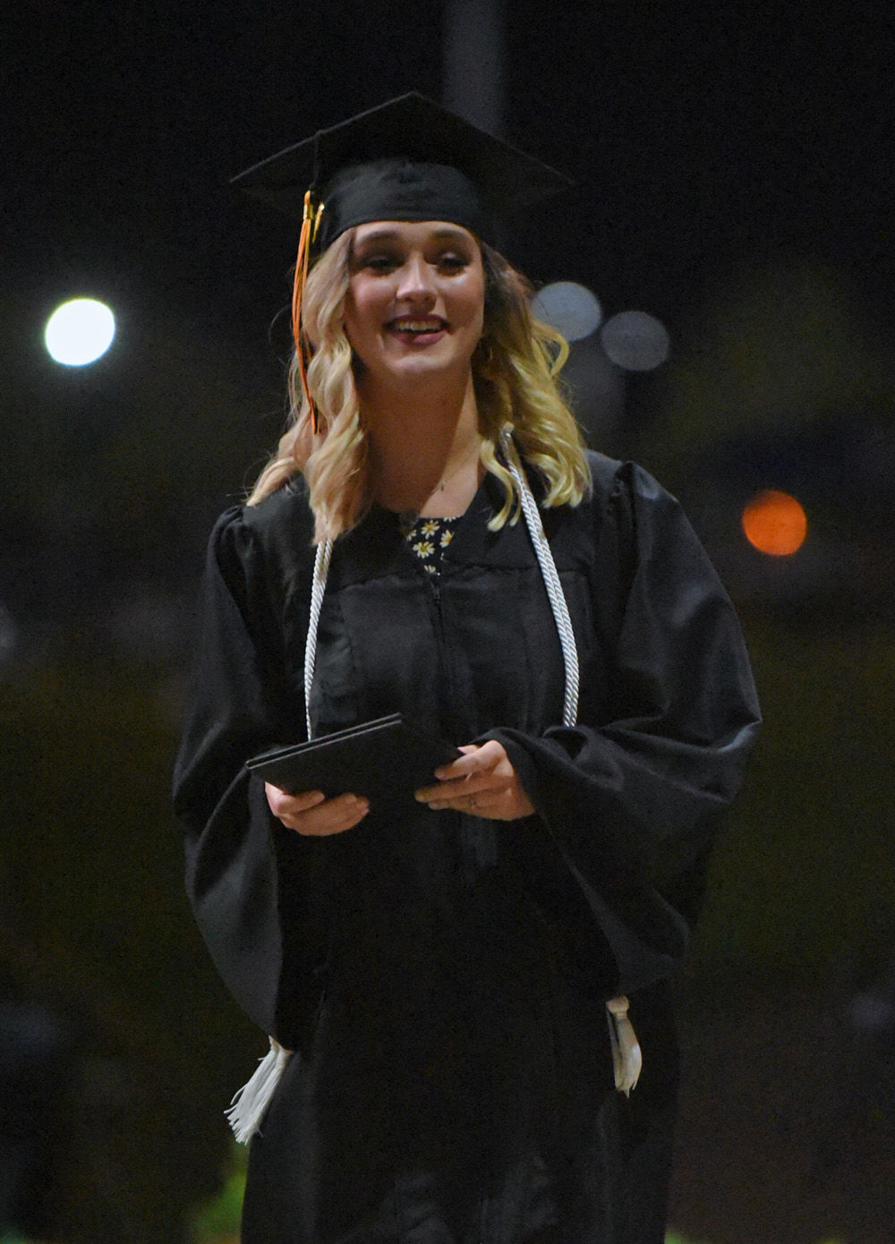 Wicksburg High School graduation